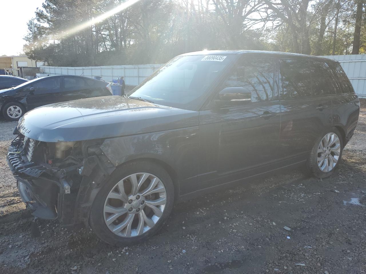 LAND ROVER RANGE ROVE 2020