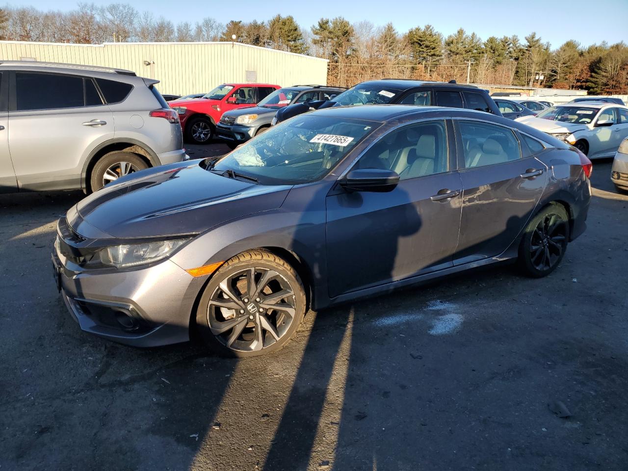 HONDA CIVIC SPOR 2020