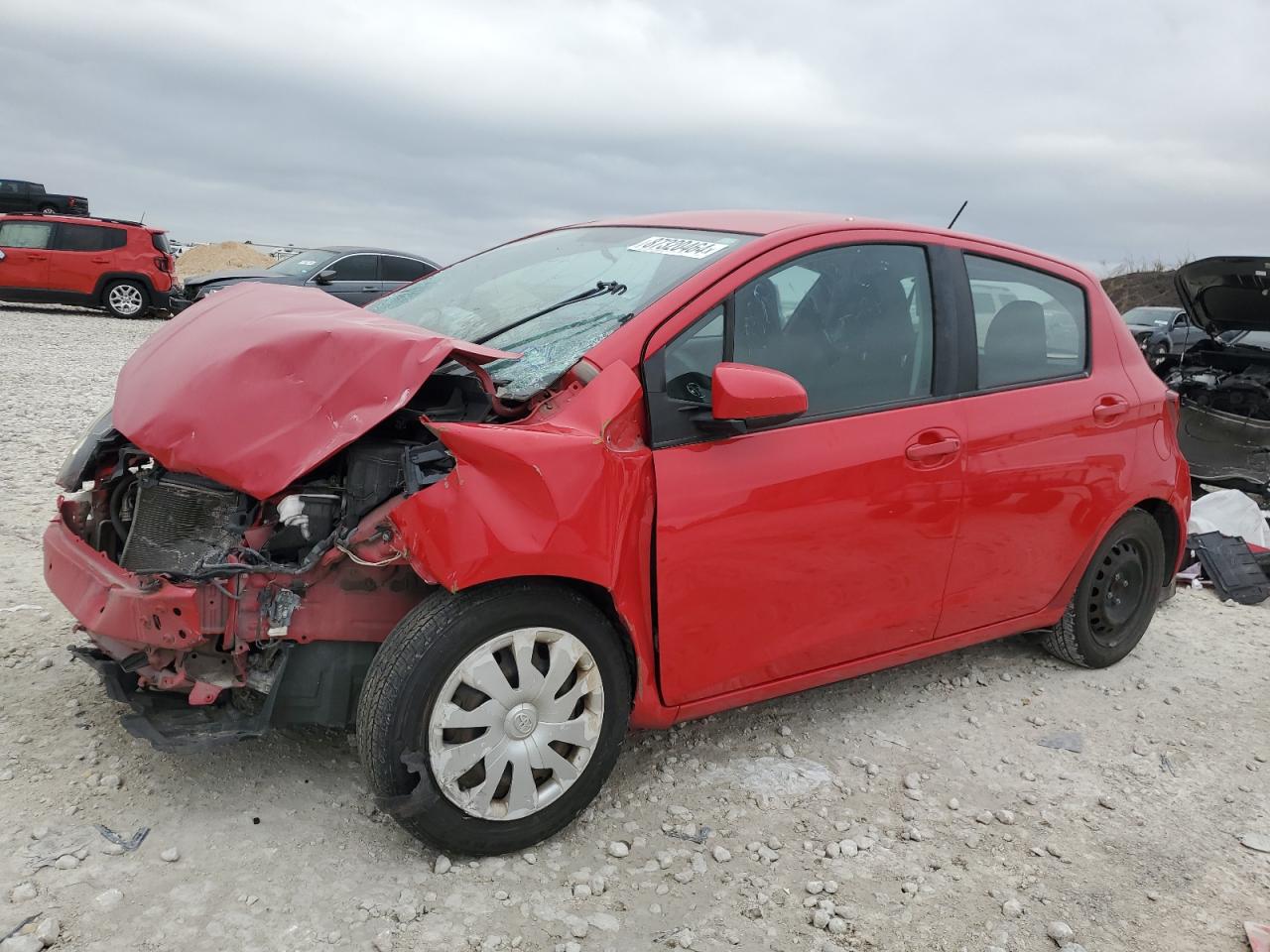 TOYOTA YARIS 2015
