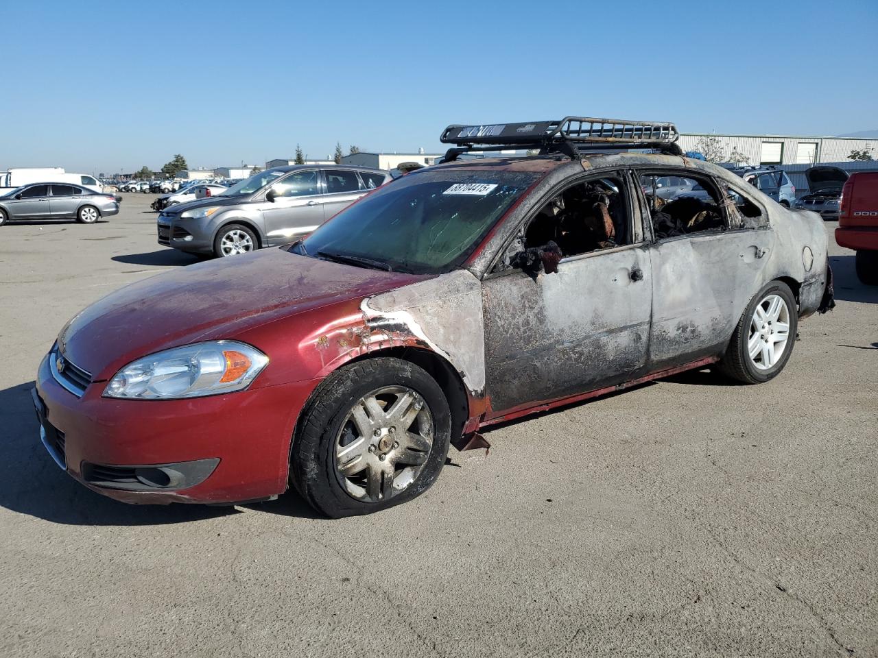 CHEVROLET IMPALA LT 2011