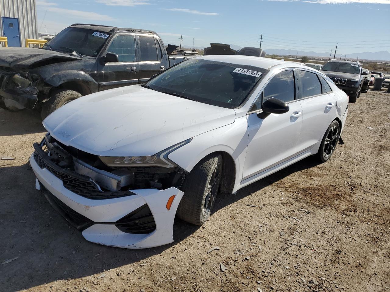 KIA K5 GT LINE 2022