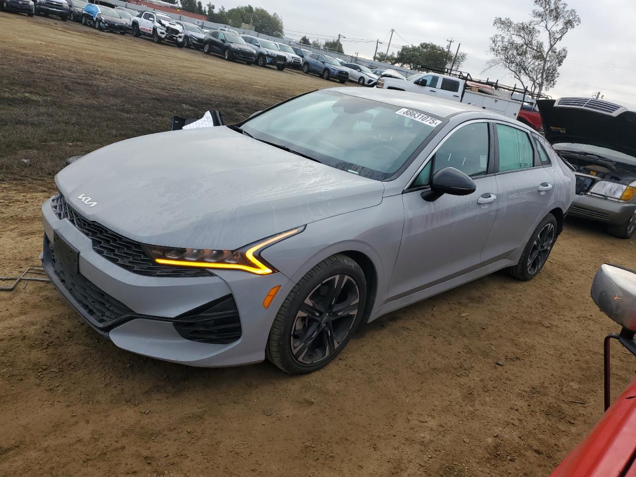 KIA K5 GT LINE 2022