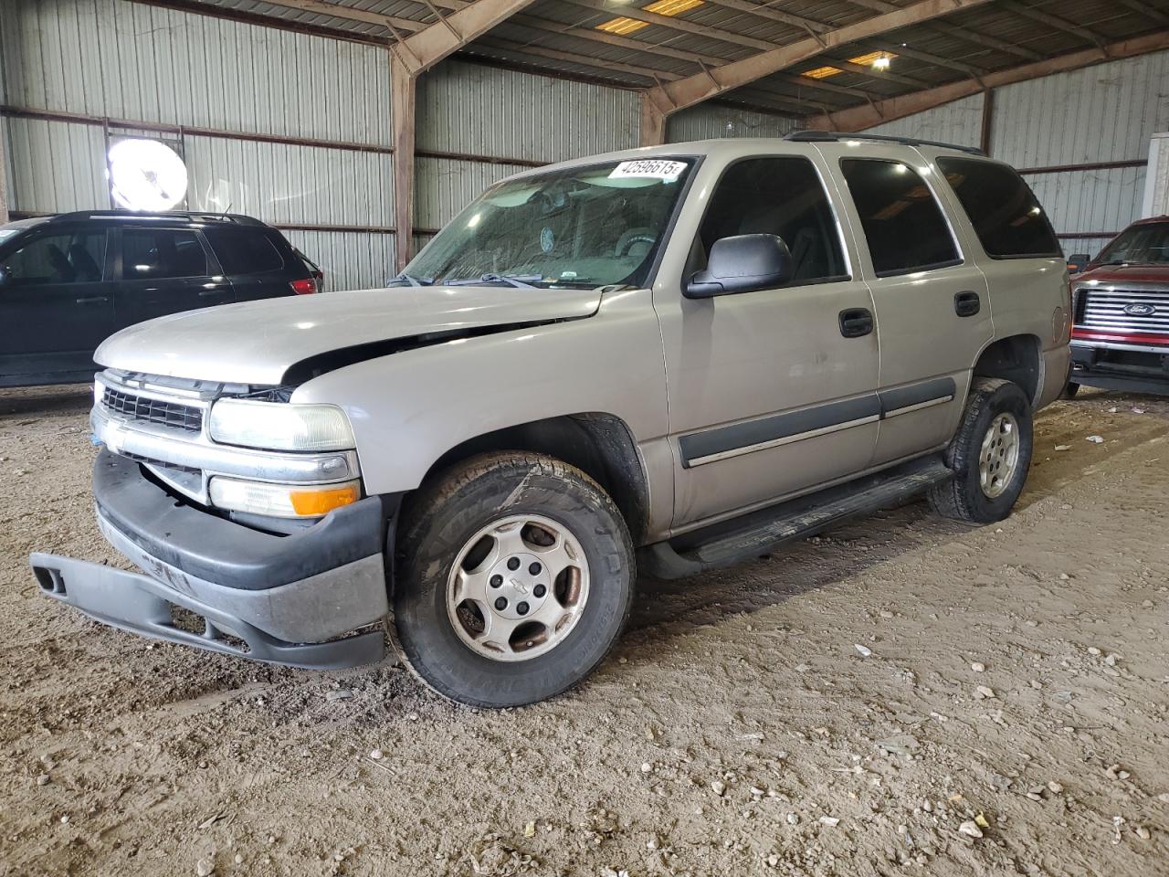 CHEVROLET TAHOE C150 2004