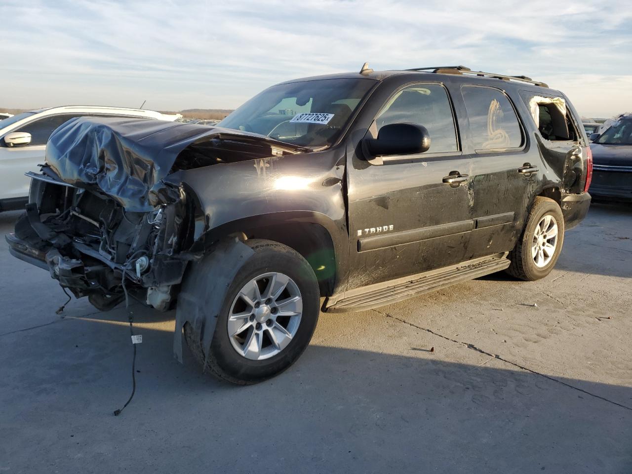 CHEVROLET TAHOE 2007