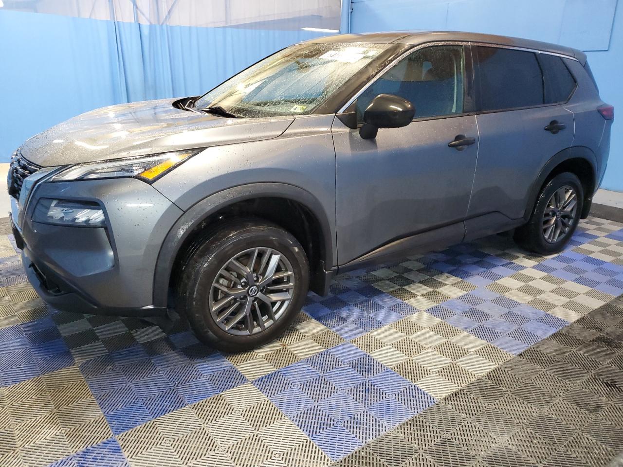 NISSAN ROGUE S 2021