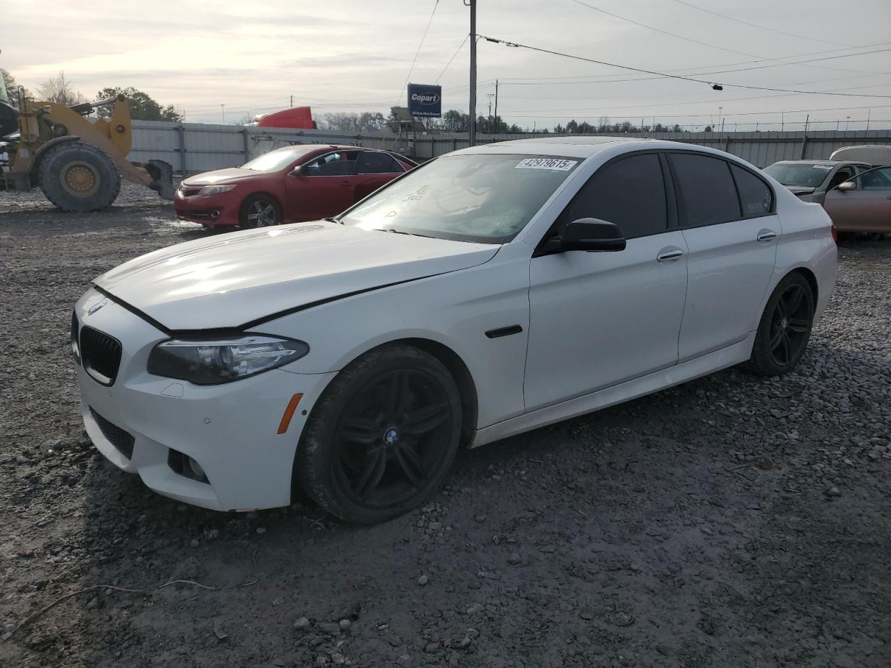 BMW 535 I 2016