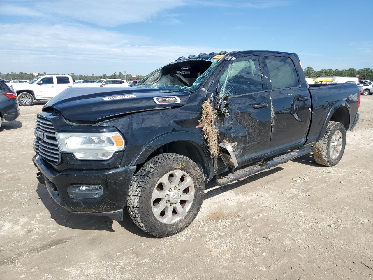RAM 2500 LARAM 2019