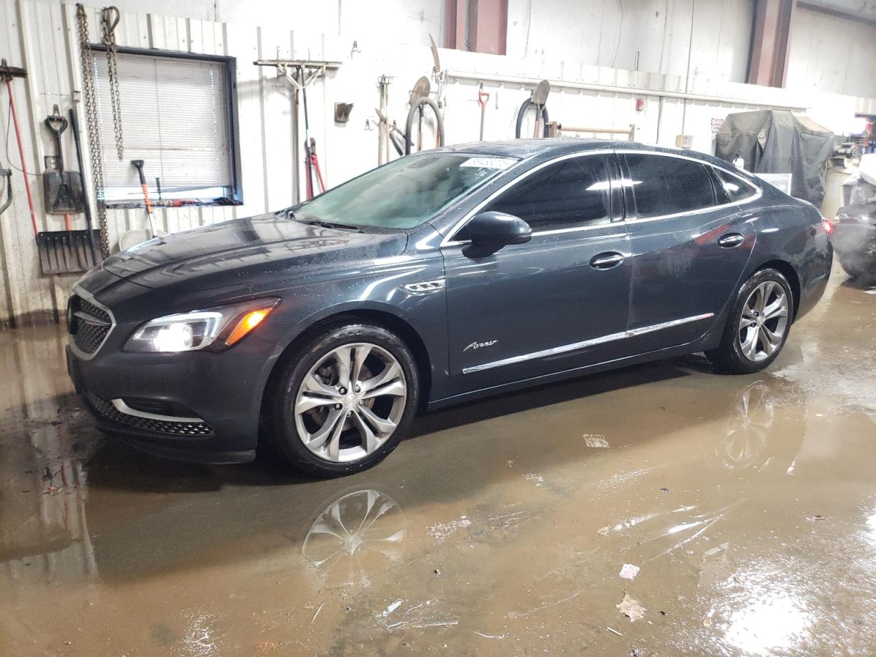 BUICK LACROSSE A 2018
