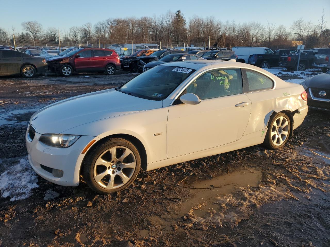 BMW 328 XI 2007