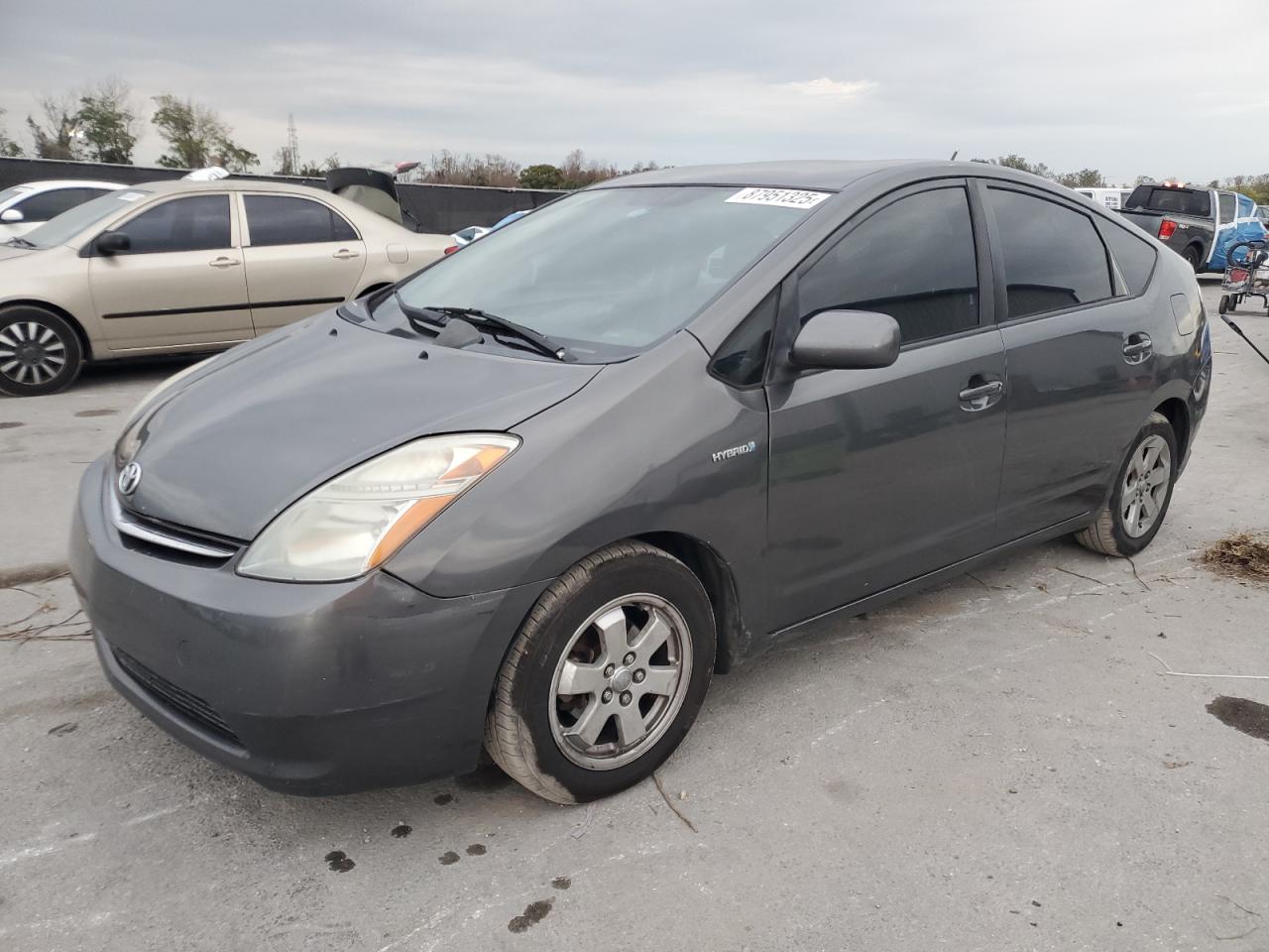 TOYOTA PRIUS 2008