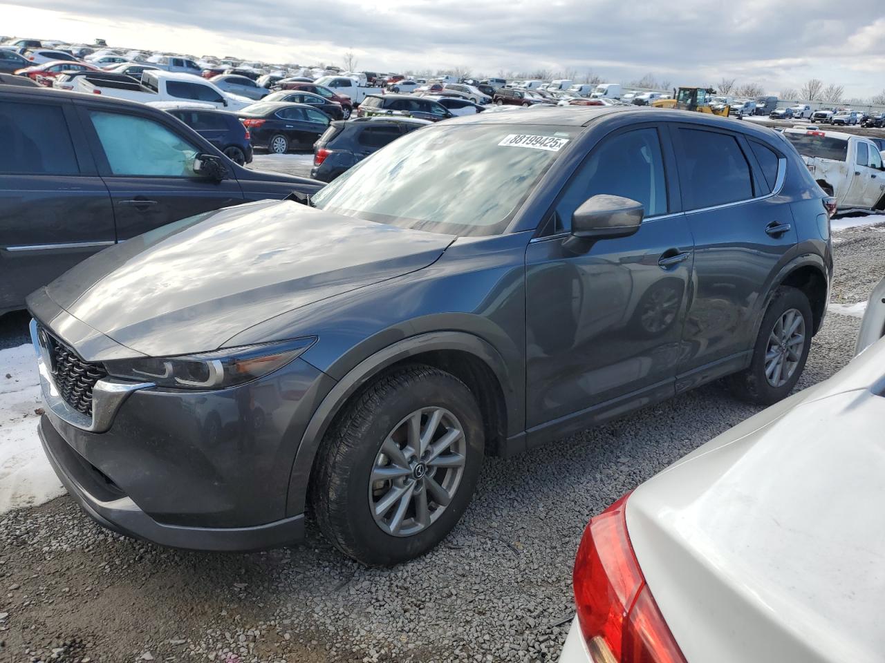 MAZDA CX-5 PREFE 2024