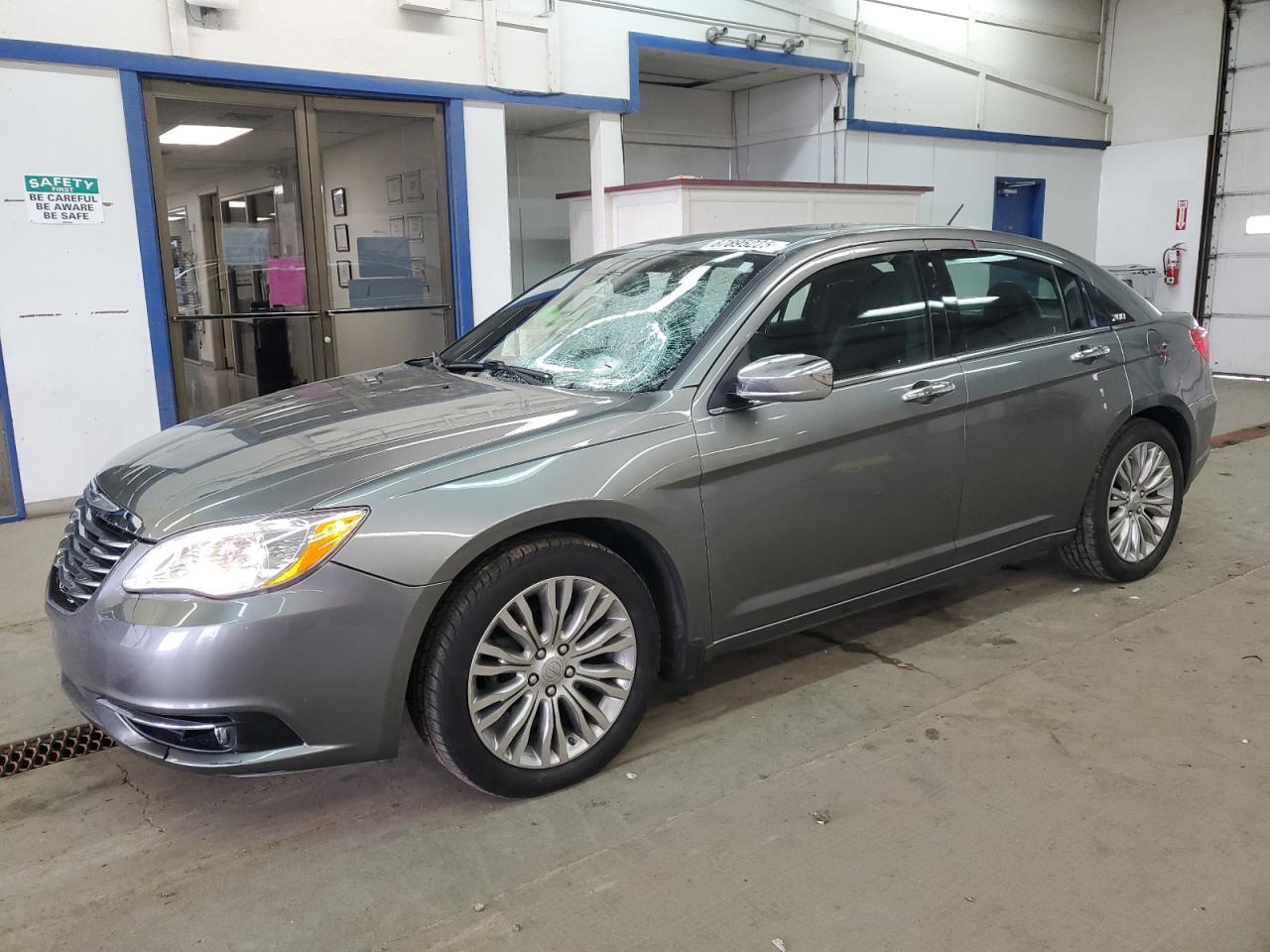 CHRYSLER 200 LIMITE 2012