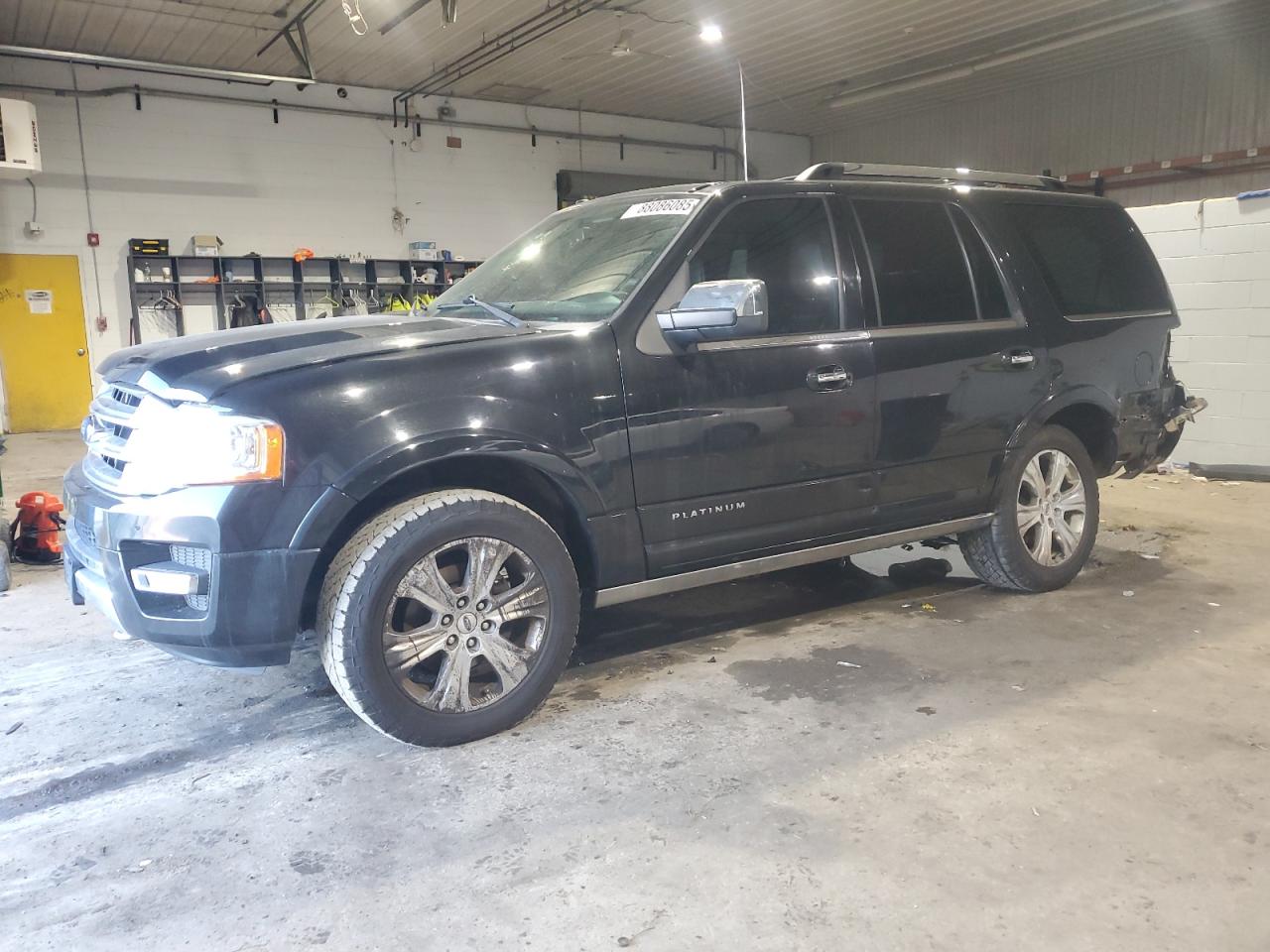FORD EXPEDITION 2015