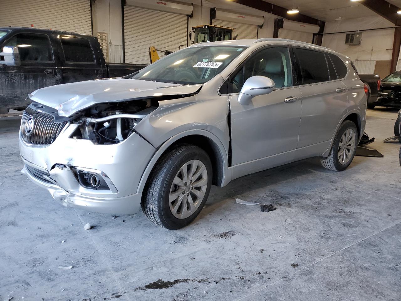 BUICK ENVISION E 2017