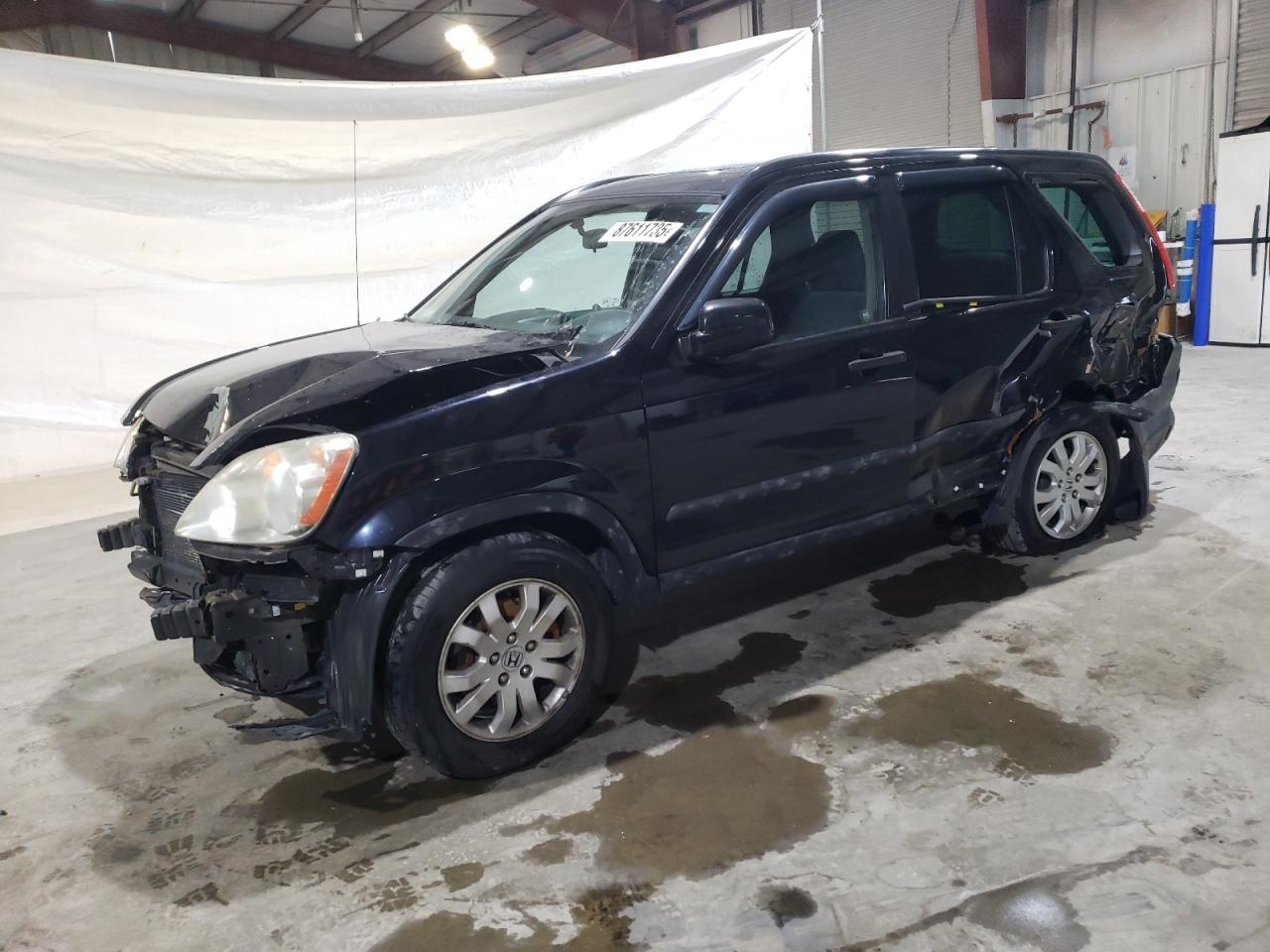 HONDA CR-V EX 2005