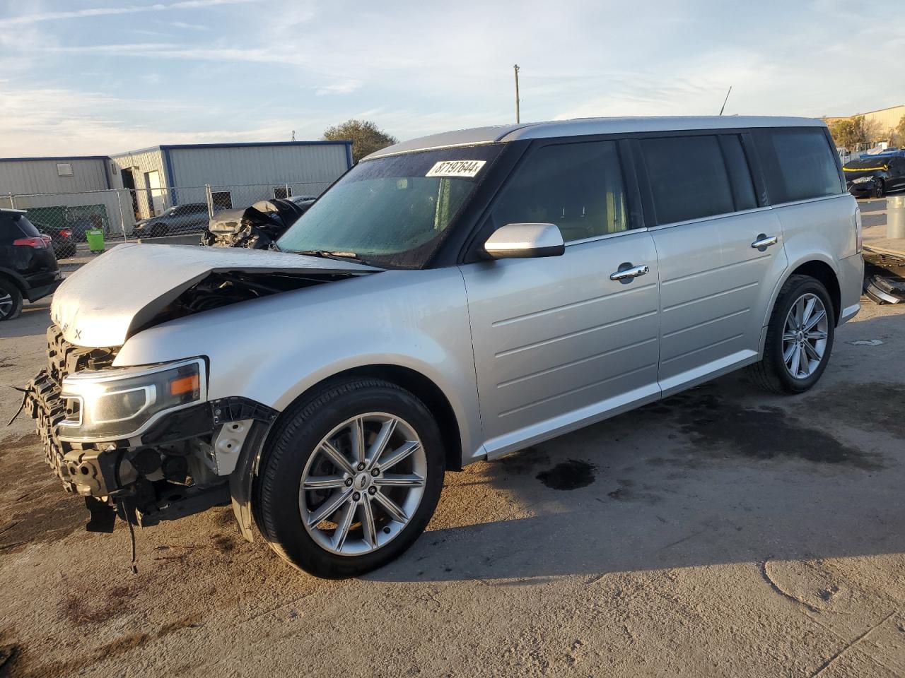 FORD FLEX LIMIT 2017