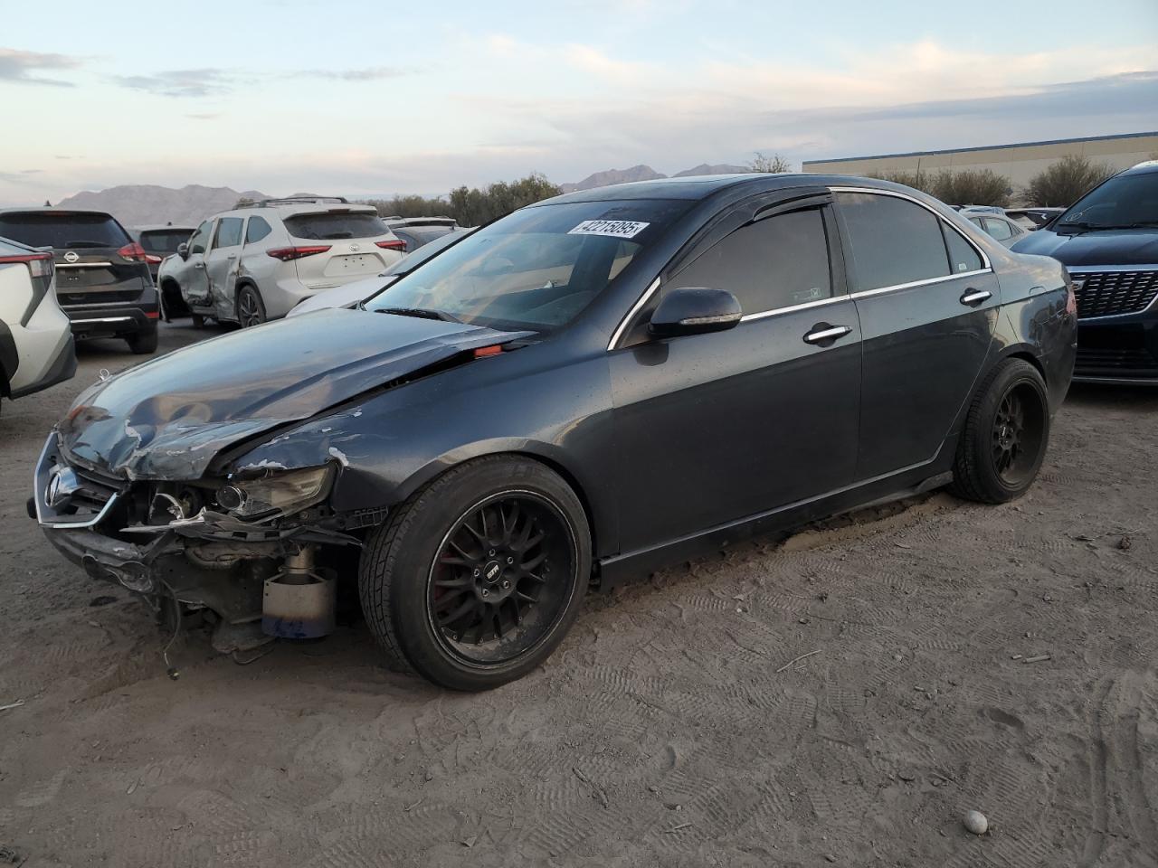 ACURA TSX 2005