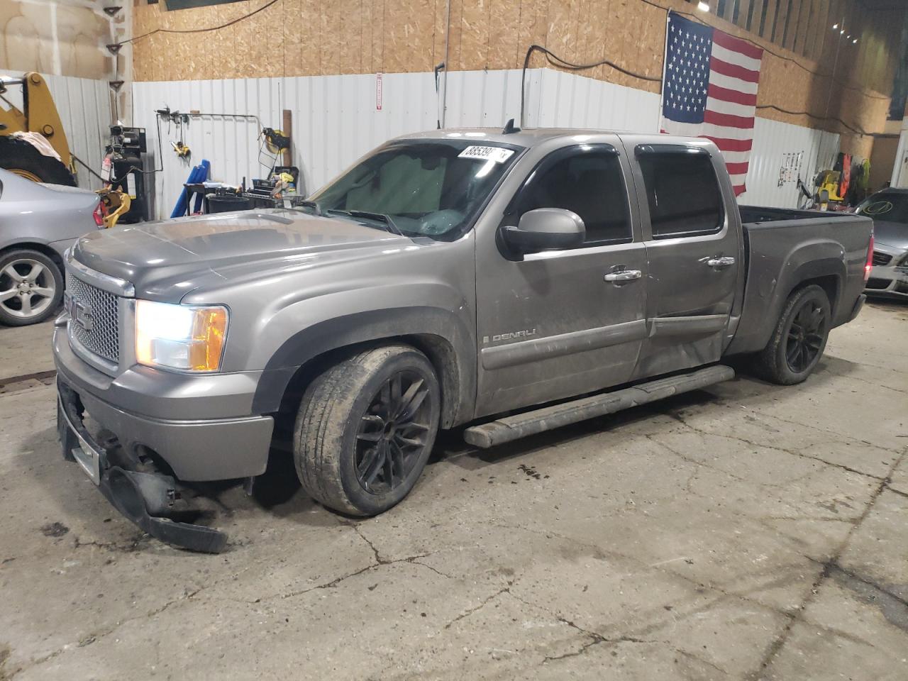 GMC SIERRA K15 2009