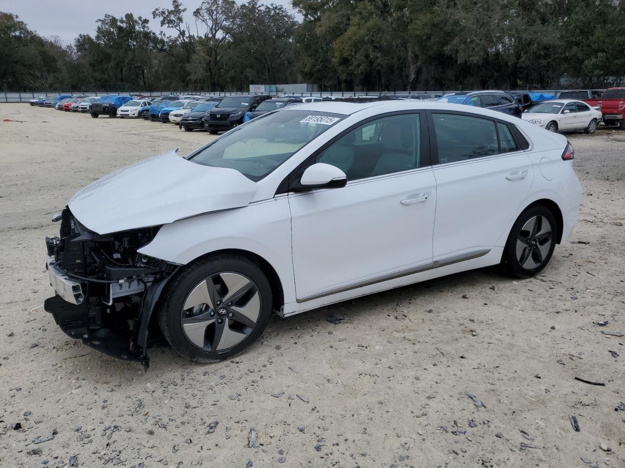 HYUNDAI IONIQ LIMI 2022