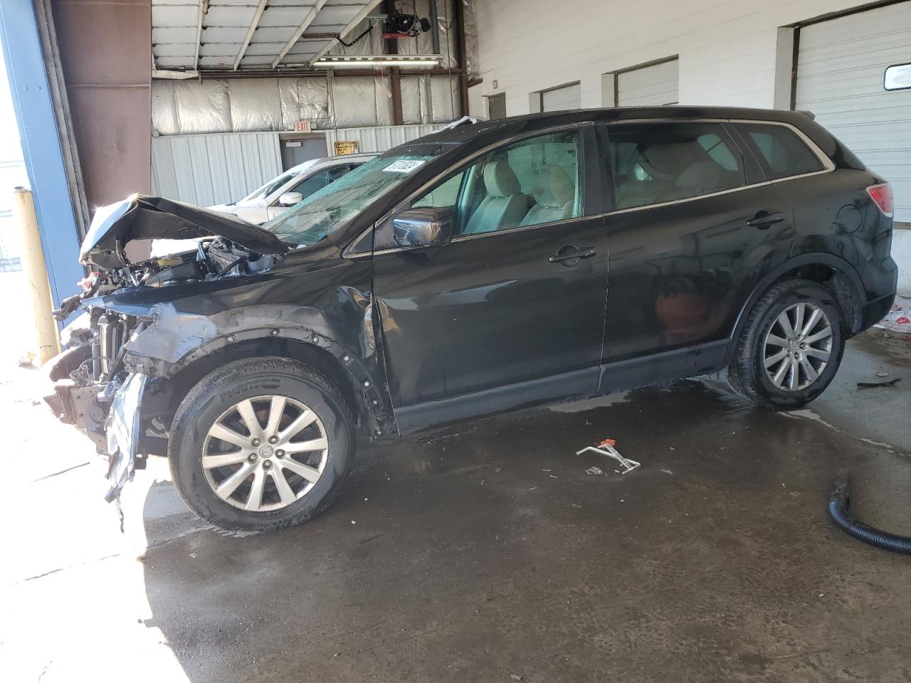 MAZDA CX-9 2008