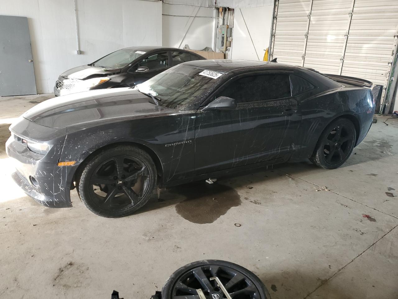 CHEVROLET CAMARO LT 2015