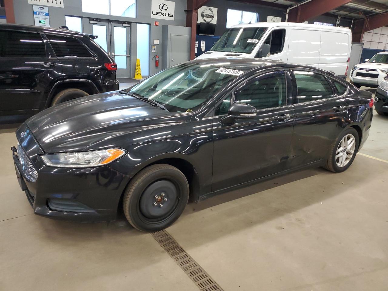 FORD FUSION SE 2013