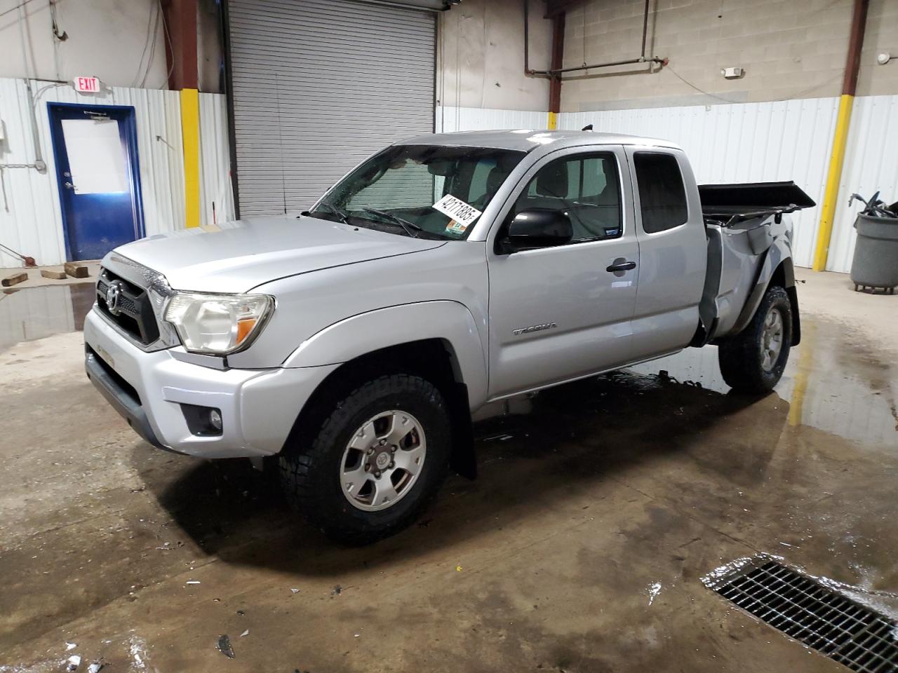 TOYOTA TACOMA 2012