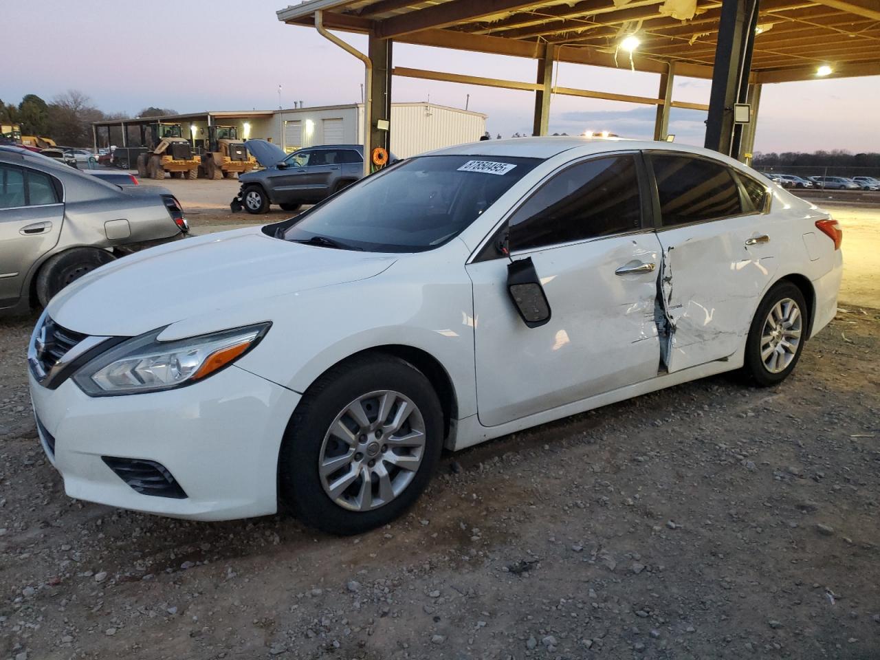 NISSAN ALTIMA 2.5 2016