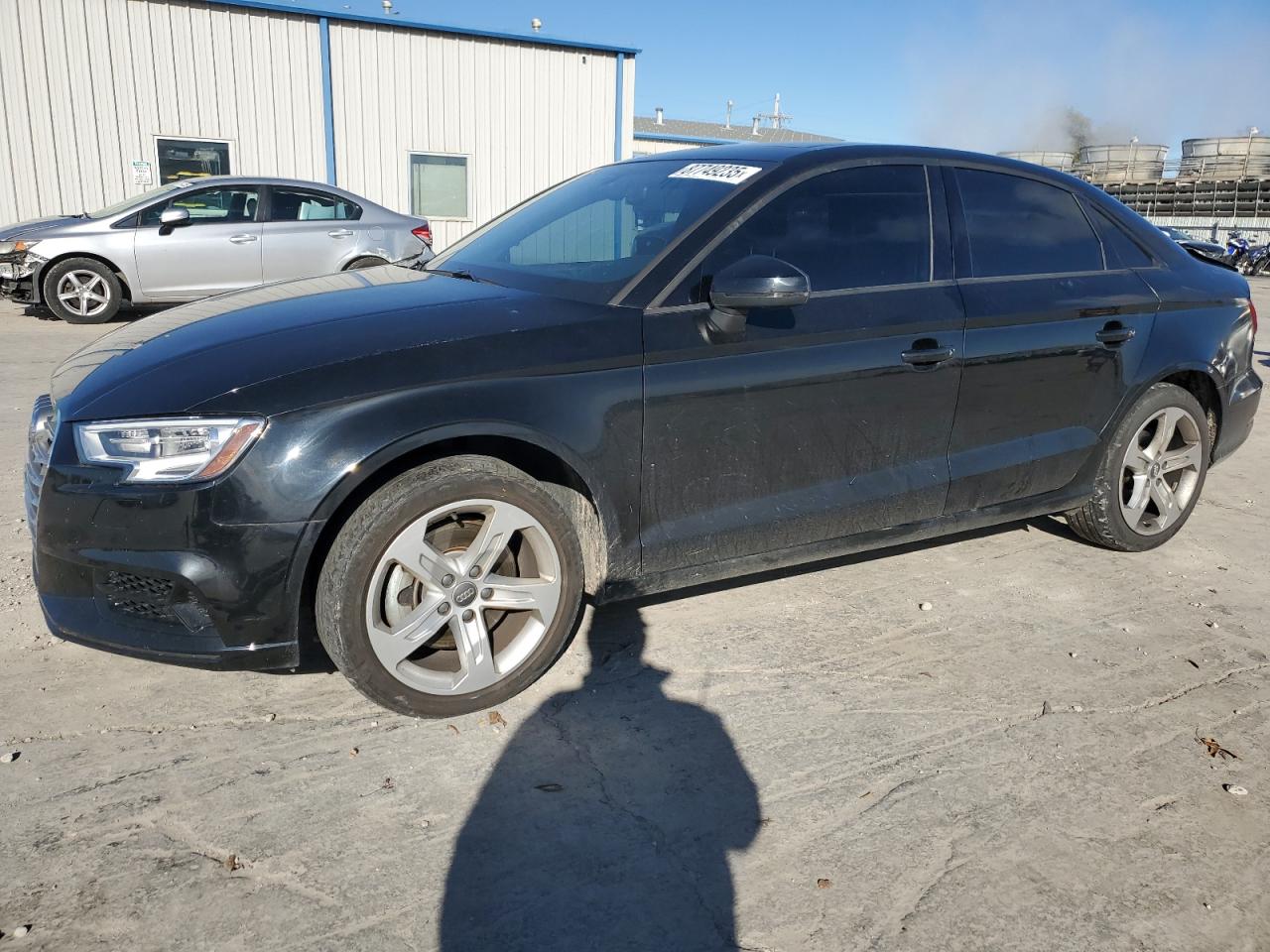AUDI A3 PREMIUM 2018