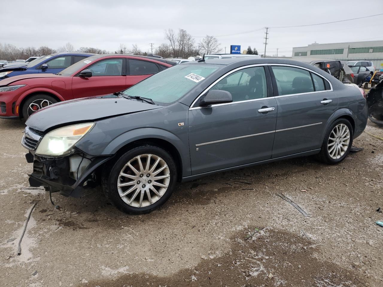 SATURN AURA XR 2007