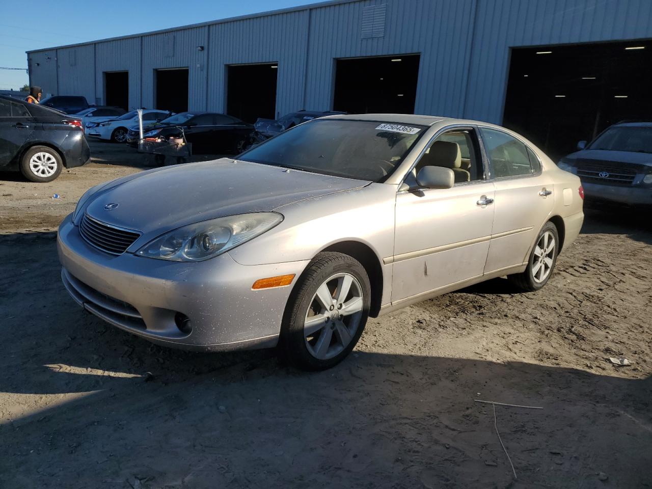 LEXUS ES 330 2005