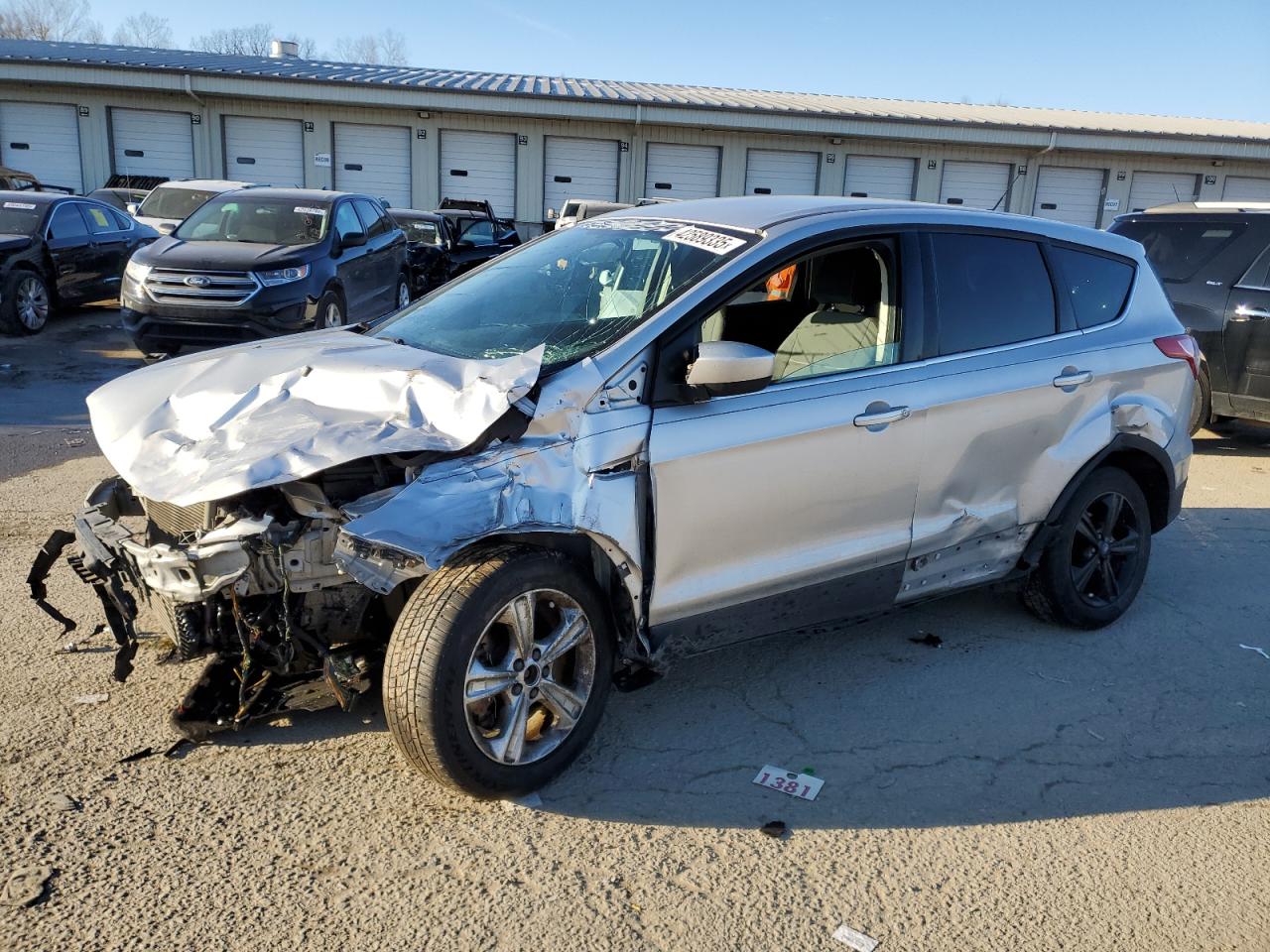 FORD ESCAPE SE 2015