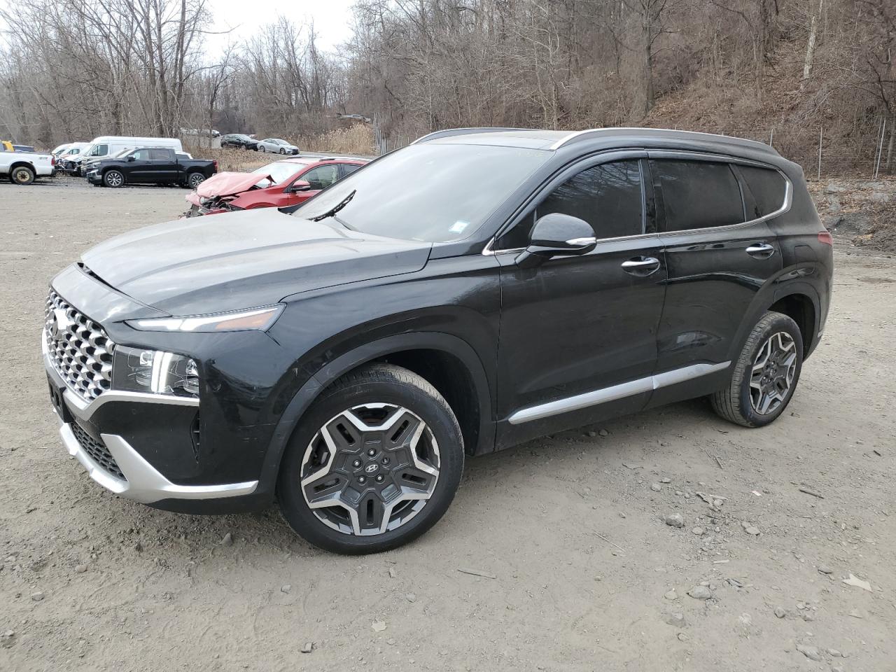 HYUNDAI SANTA FE L 2023