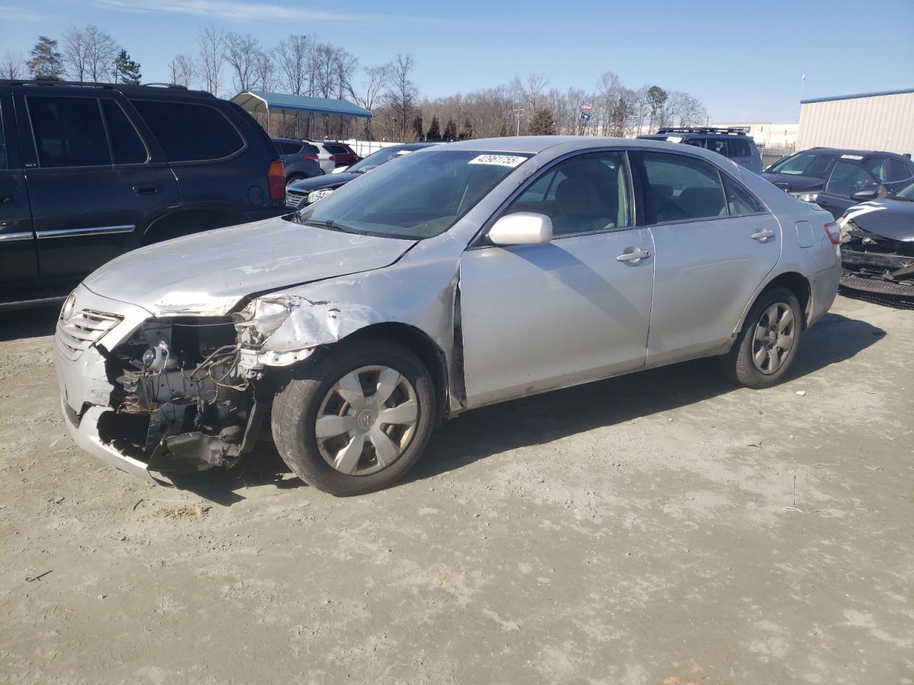 TOYOTA CAMRY CE 2008