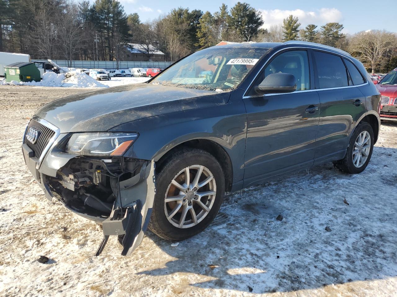 AUDI Q5 PREMIUM 2011