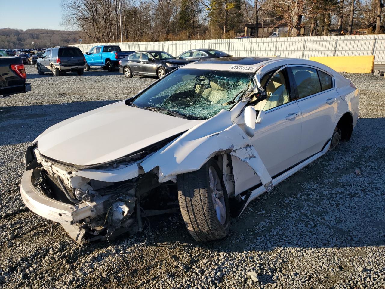 ACURA TL 2012