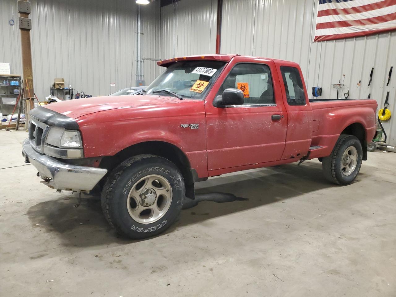 FORD RANGER SUP 2000