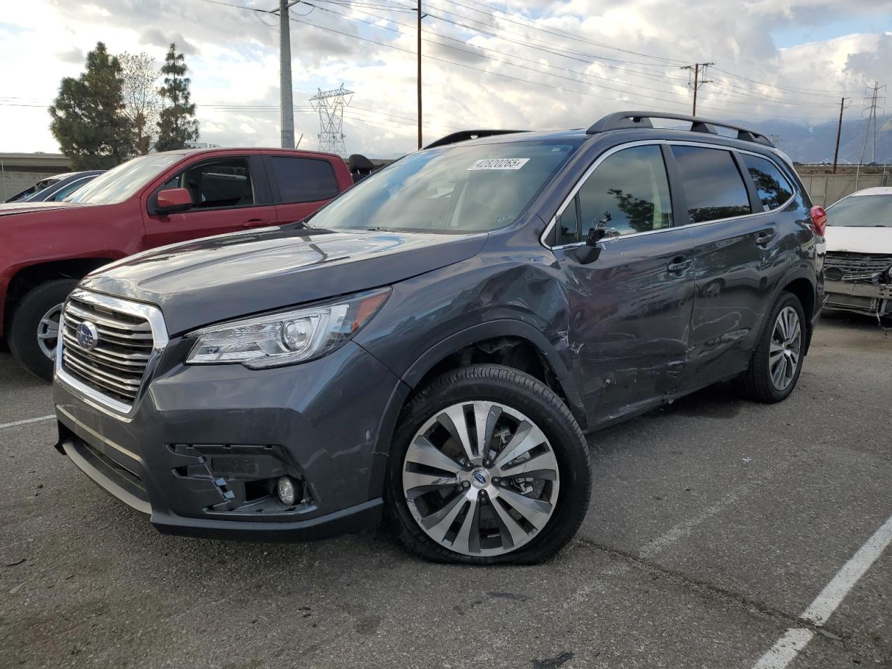 SUBARU ASCENT LIM 2020