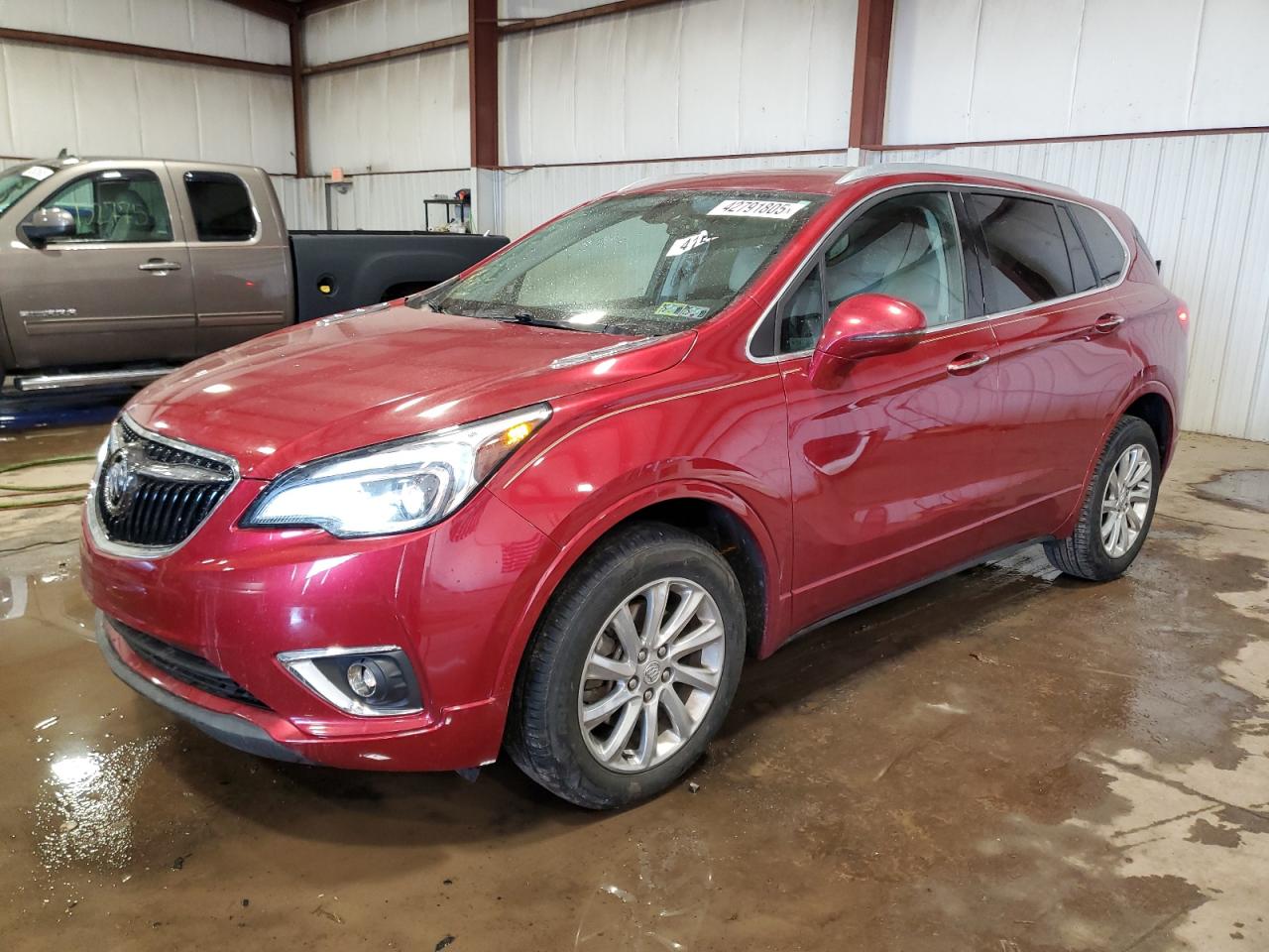 BUICK ENVISION E 2019
