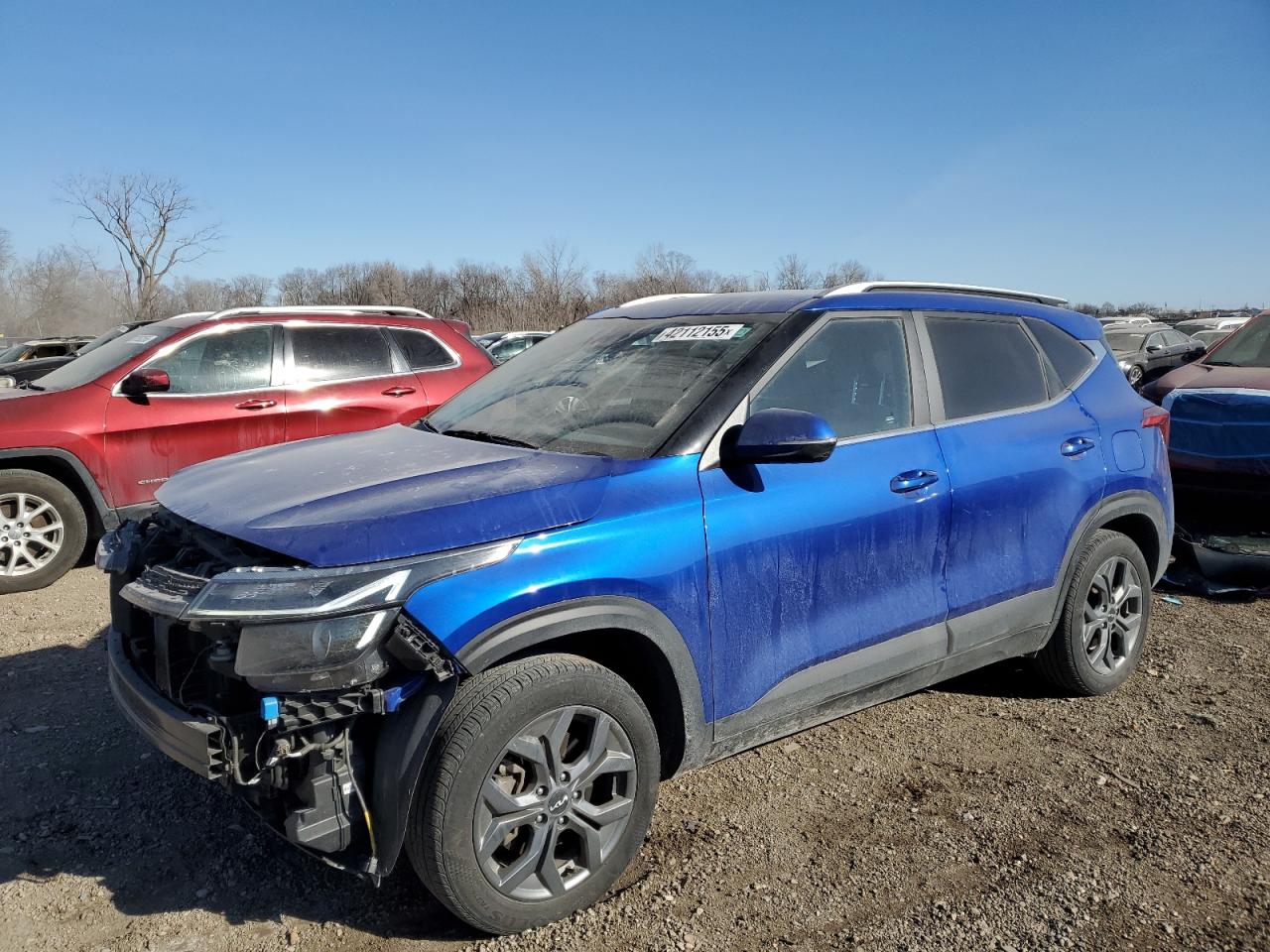 KIA SELTOS S 2024