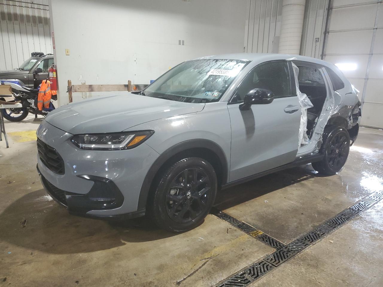 HONDA HR-V SPORT 2025