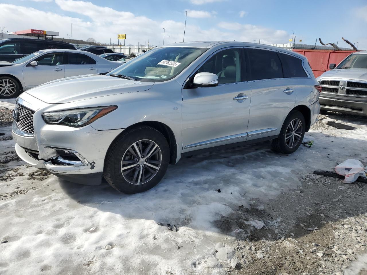 INFINITI QX60 LUXE 2019