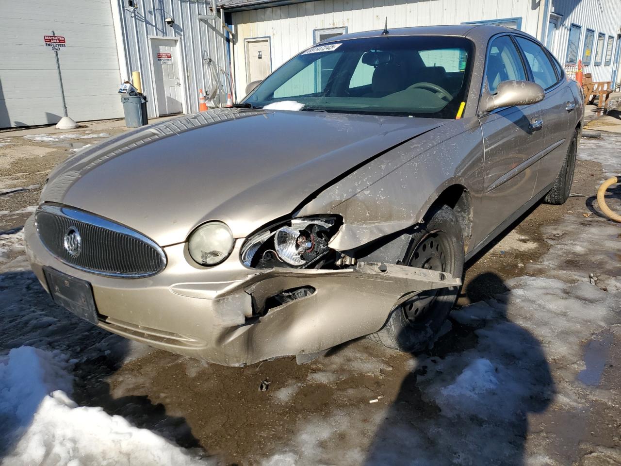 BUICK LACROSSE C 2005