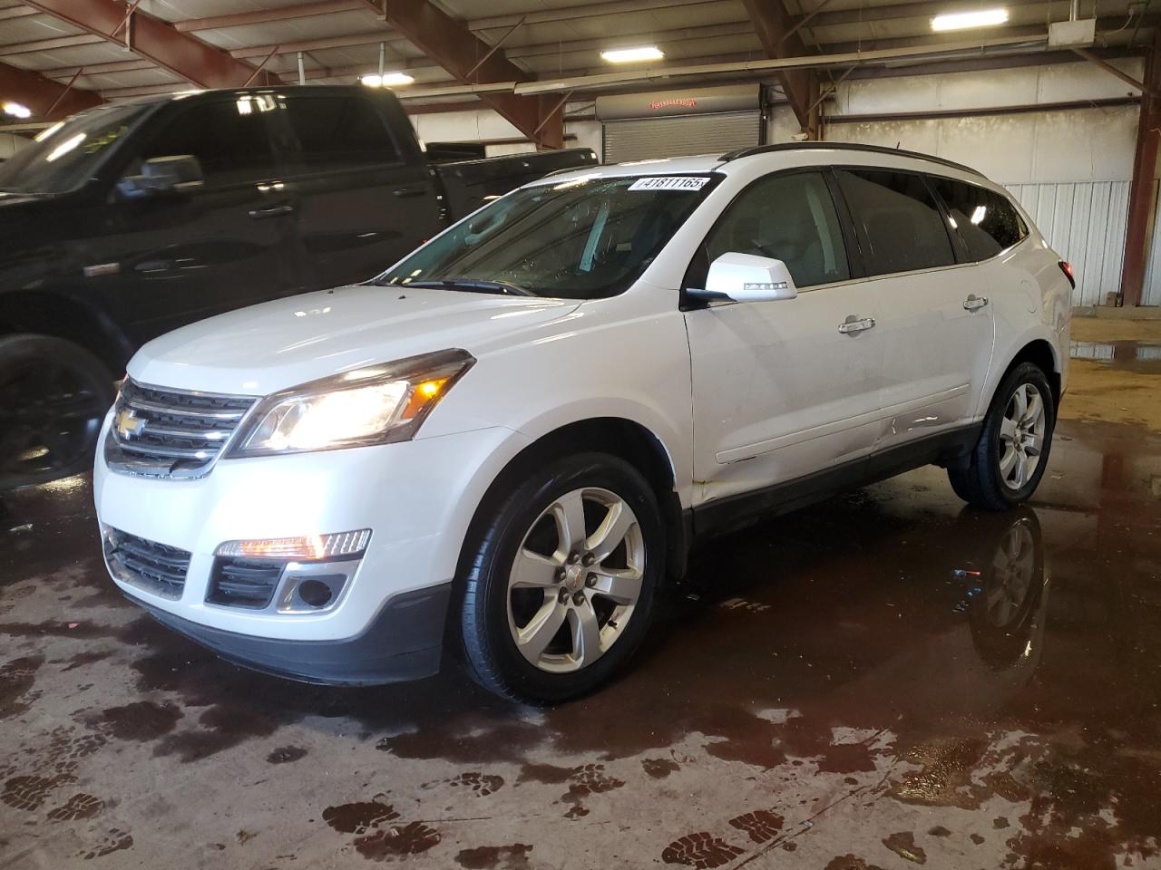 CHEVROLET TRAVERSE L 2017