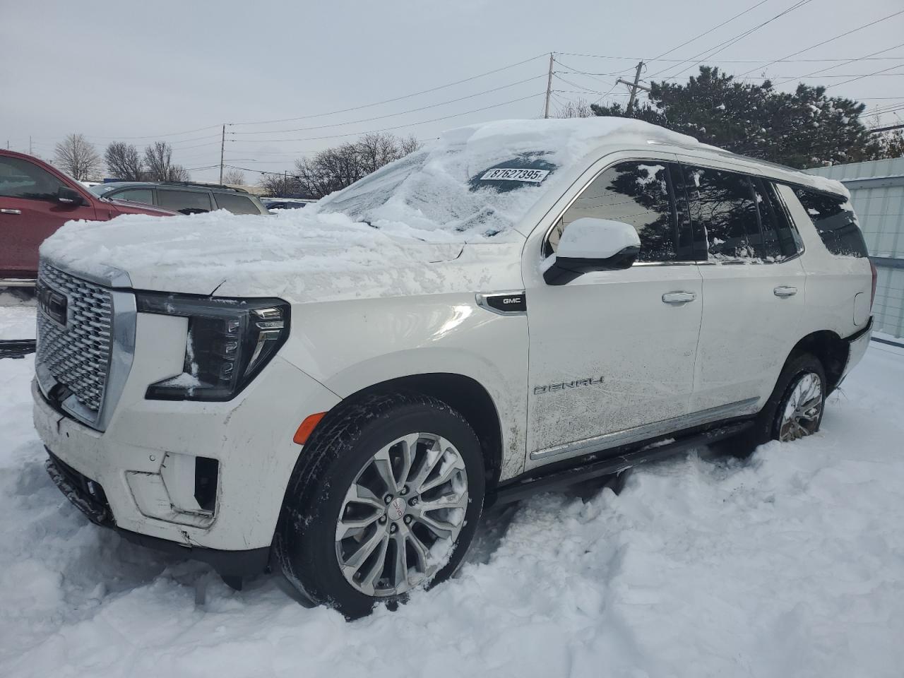 GMC YUKON DENA 2022