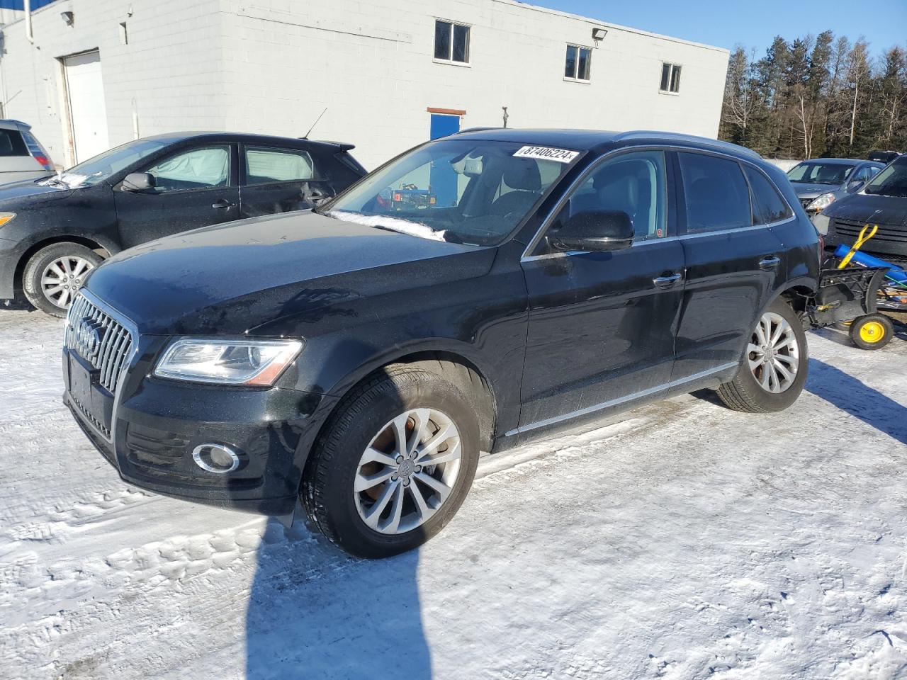 AUDI Q5 PREMIUM 2016