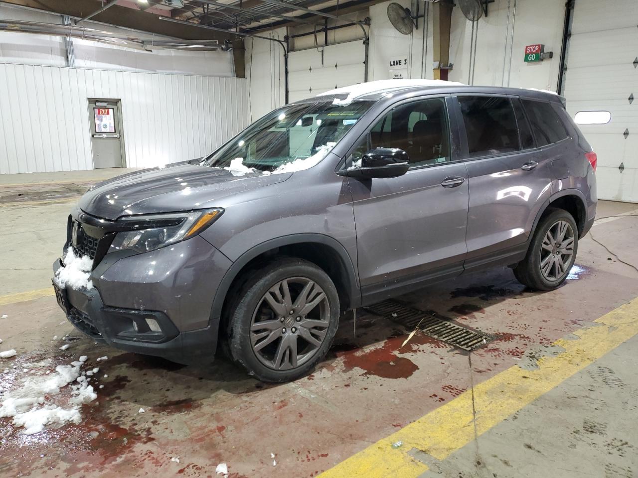 HONDA PASSPORT E 2019