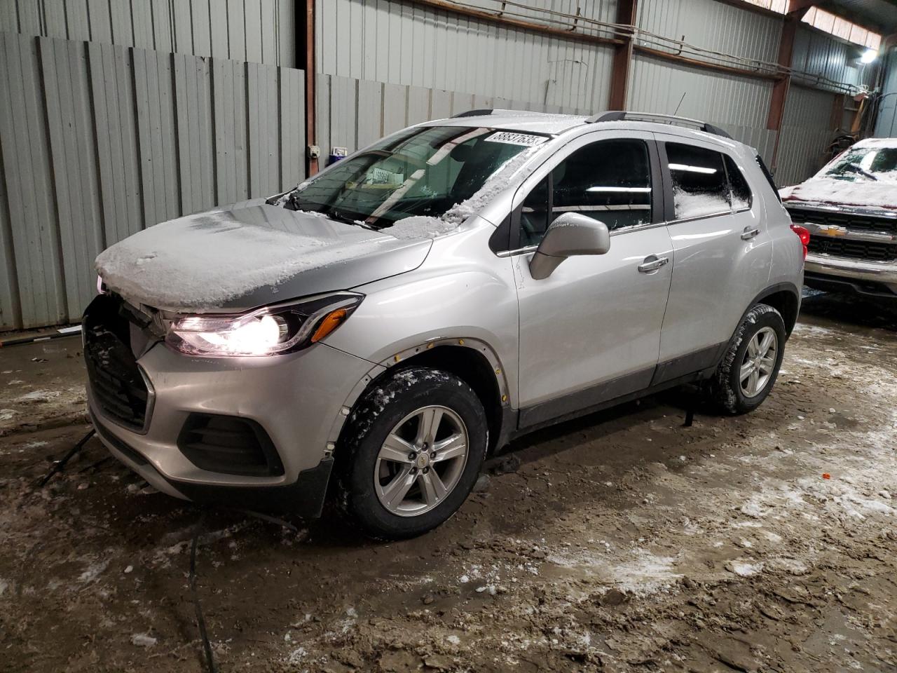 CHEVROLET TRAX 1LT 2018