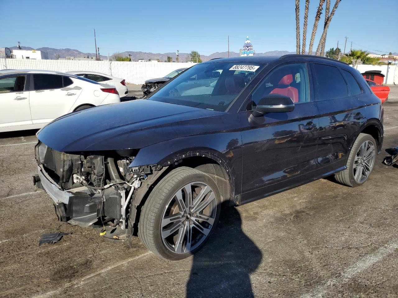 AUDI SQ5 PREMIU 2019