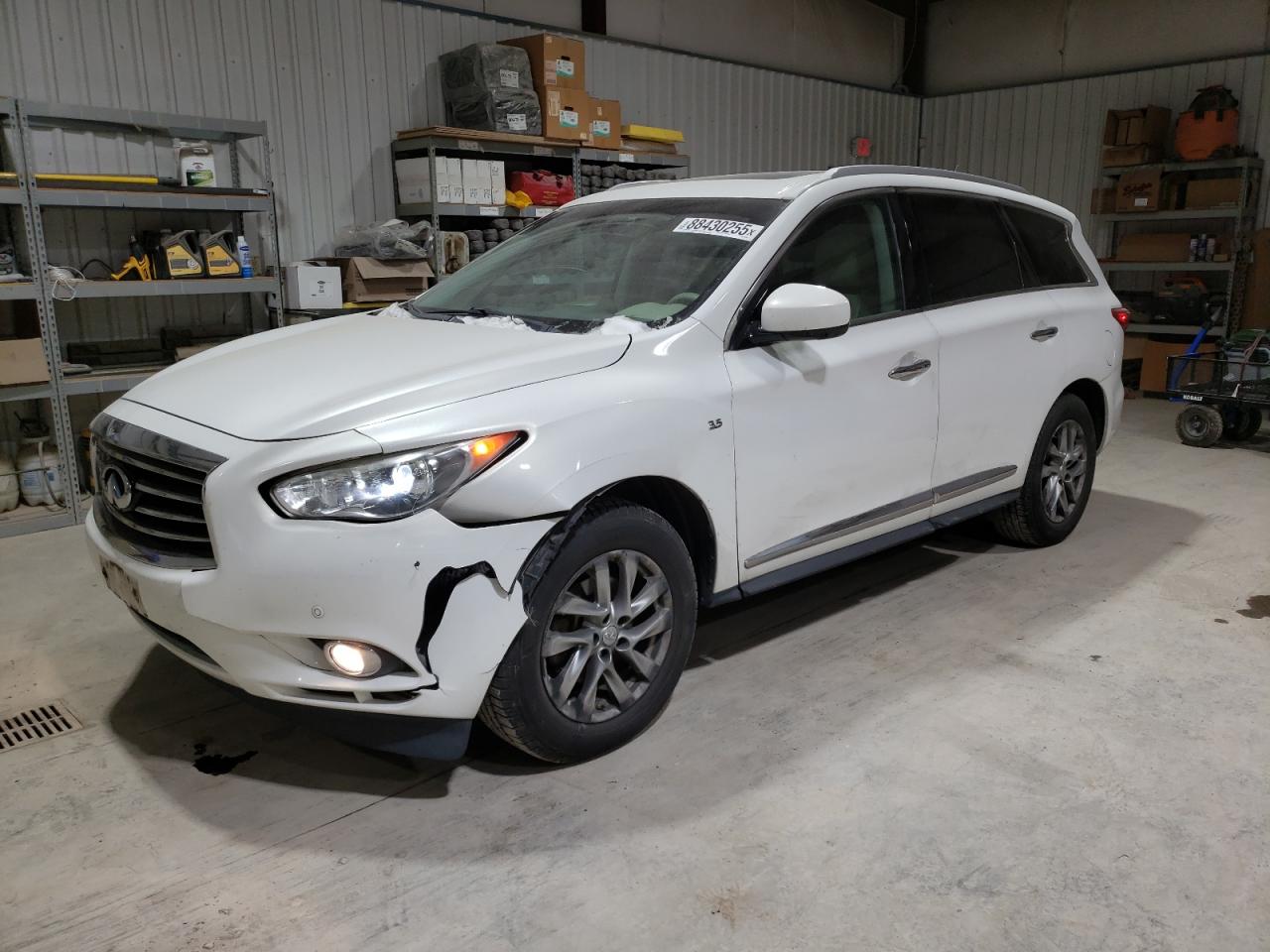 INFINITI QX60 2014